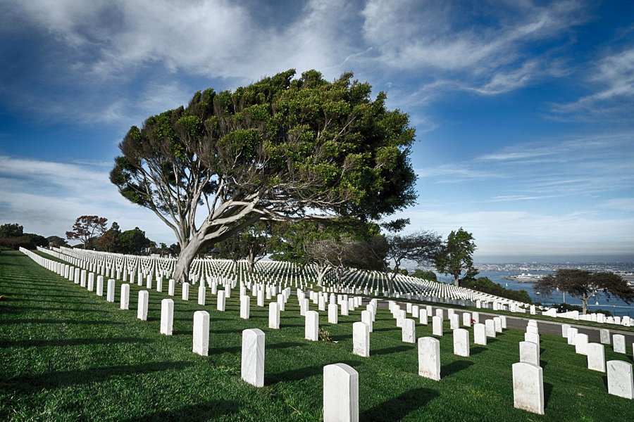 Fort Rosecrans National Cemetery image
