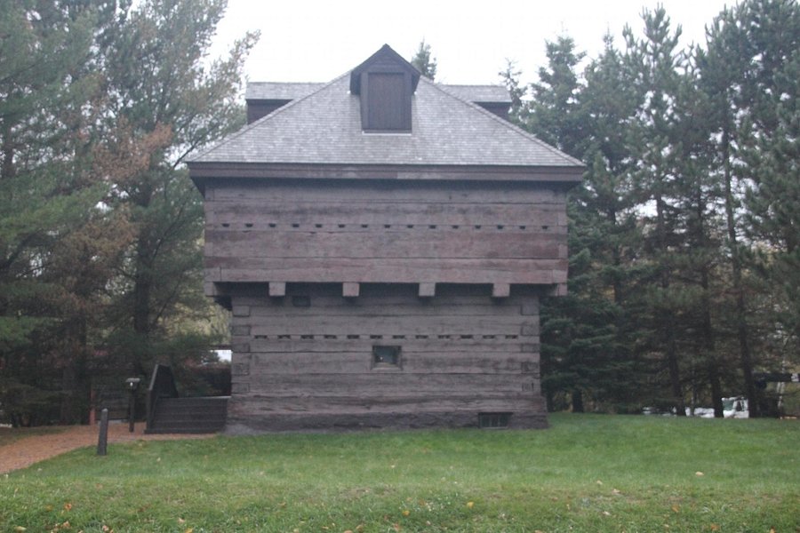 Fort Kent Blockhouse image