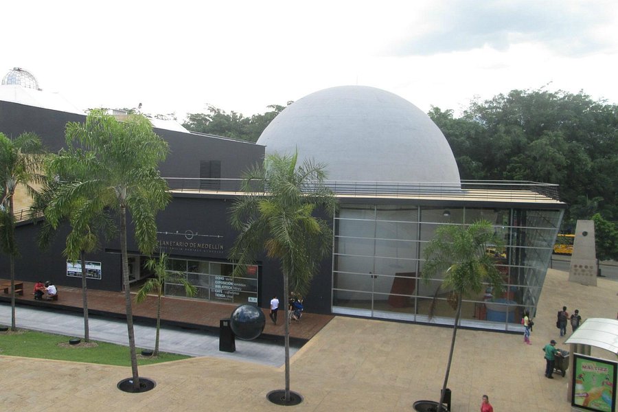 Planetario de Medellin image