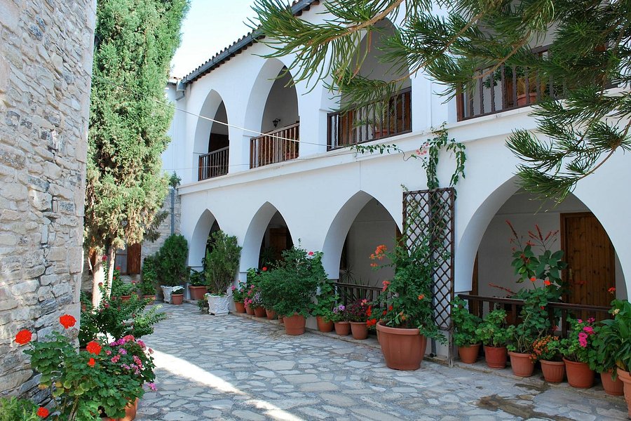 Agios Minas Convent image