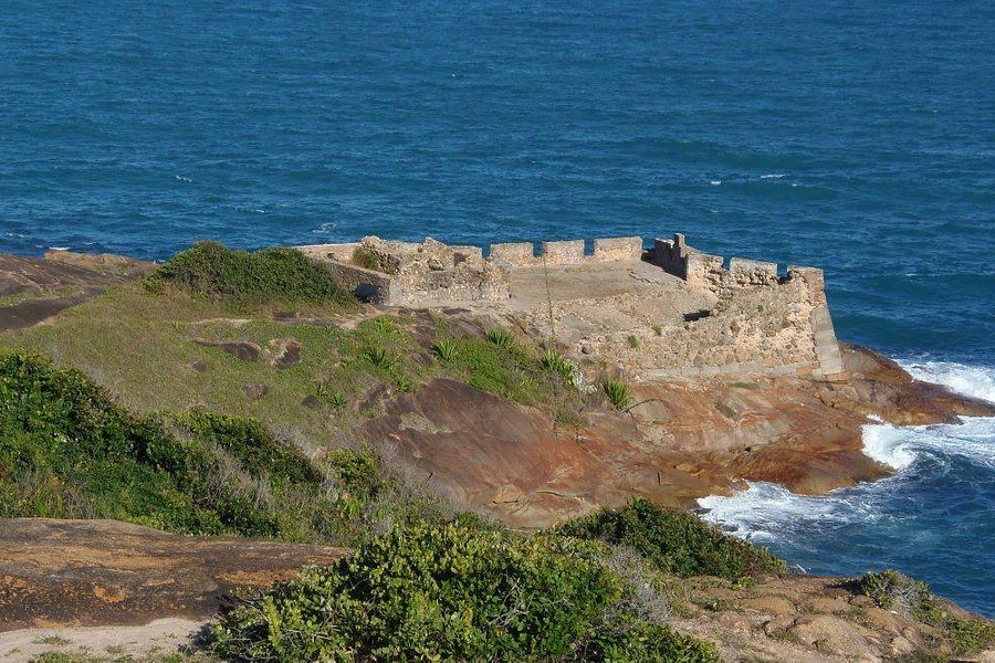 Ruínas do Forte Castelo do Mar image