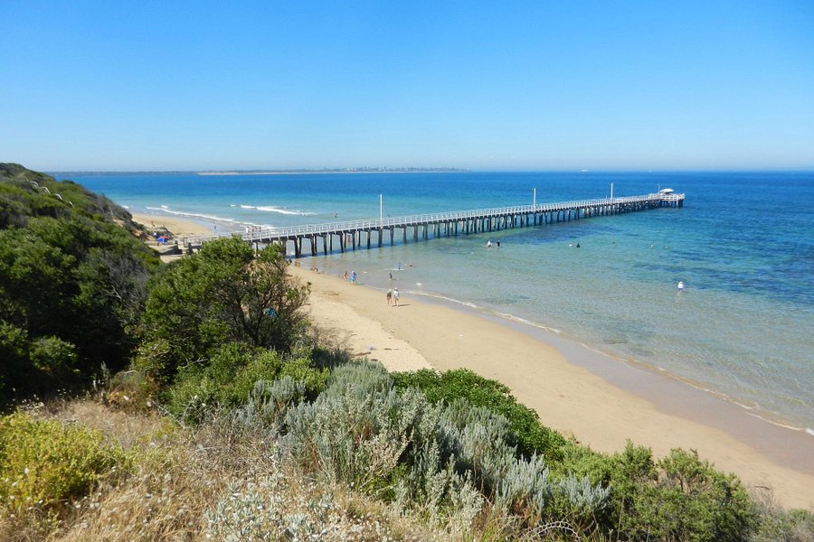 Point Lonsdale Beach image