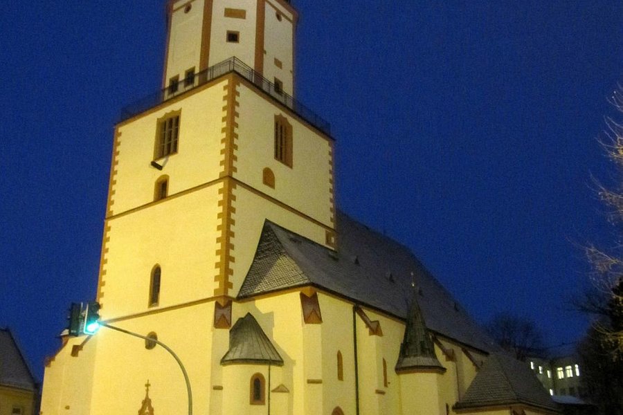 Stadtkirche St. Nicolai image