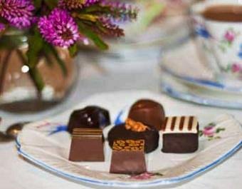 Robyn Rowe Chocolates image