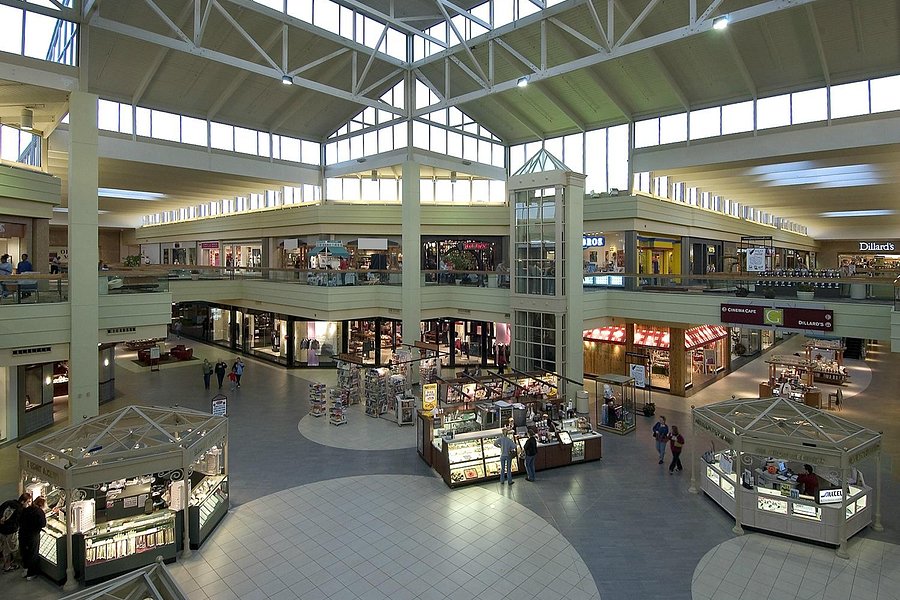 Greenbrier Mall image