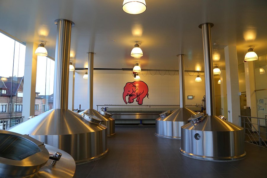Huyghe Brewery image