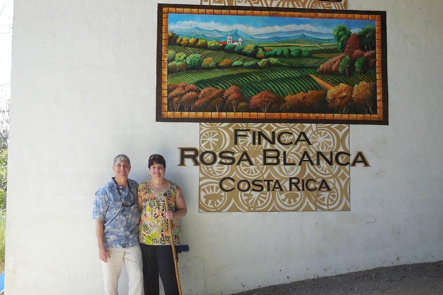 Finca Rosa Blanca Coffee Plantation image
