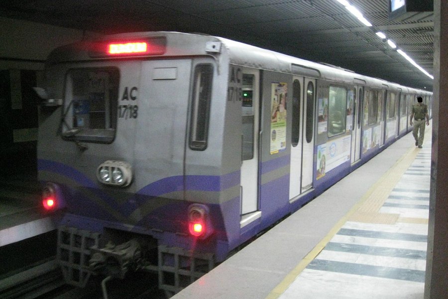 Metro Railway image