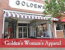 Golden's Women's Apparel image