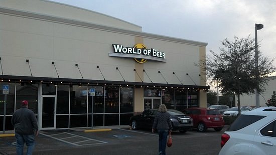 World of Beer image