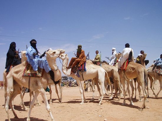 Niger Sahara image