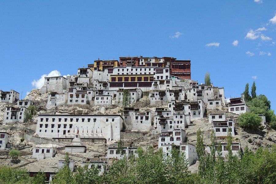 Shey Monastery image