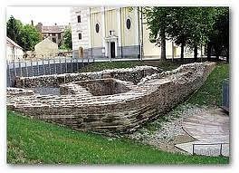 Siscia - ancient Roman city image