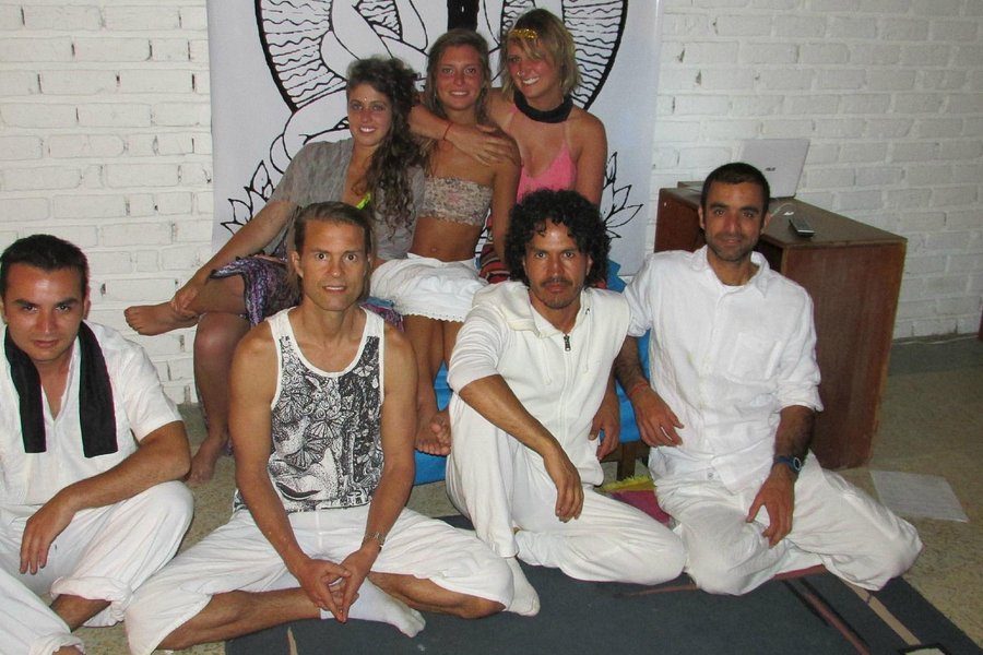 Agama Yoga Colombia image