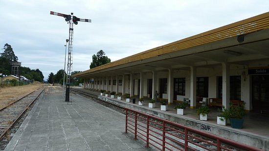 Centro Cultural Estacion image