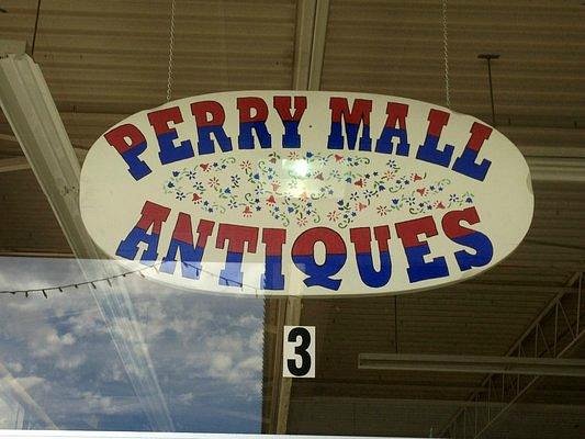 Perry Mall Antiques & Collectibles image