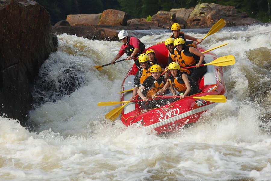 New Wave Expeditions - Rafting image
