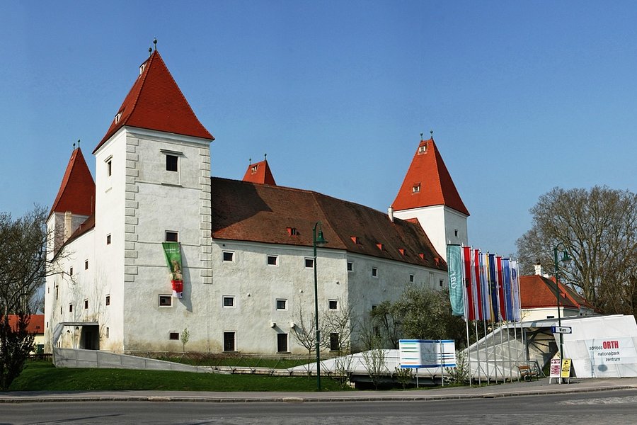 Schloss Orth image