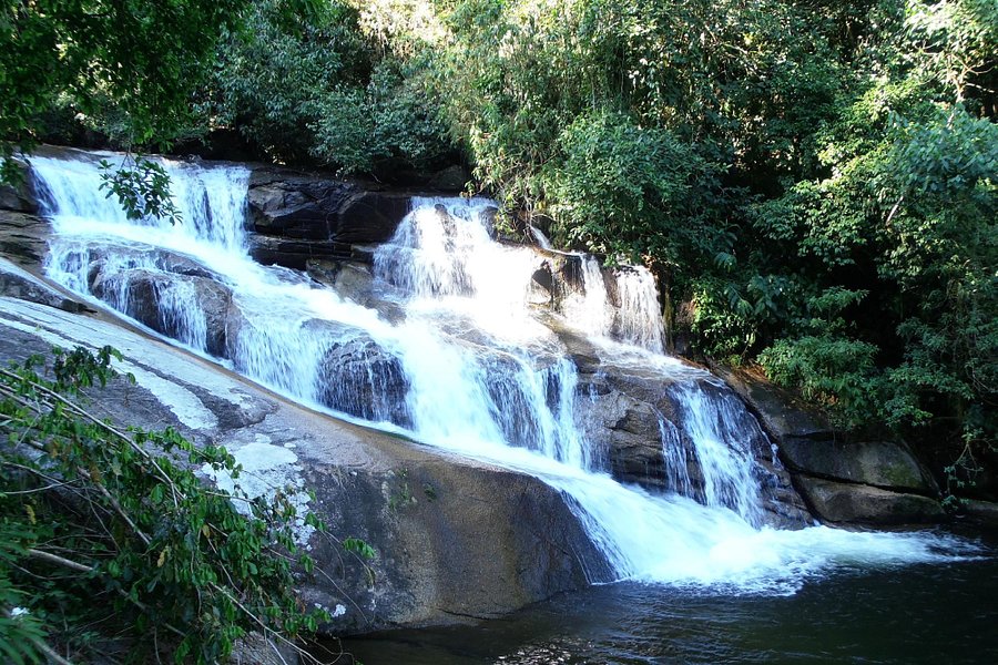 Cachoeira da Pedra Branca image