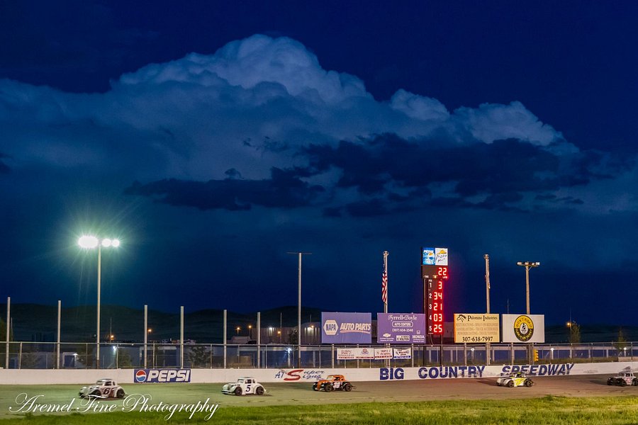 Big Country Speedway image