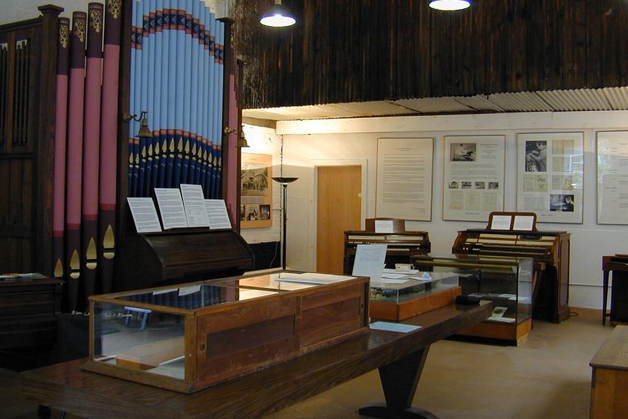 Estey Organ Museum image