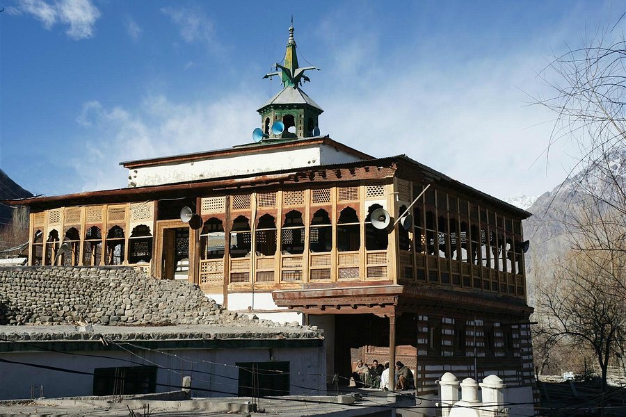Chaqchan Mosque image
