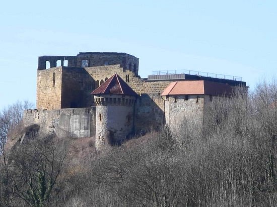 Burg Hohenrechberg image