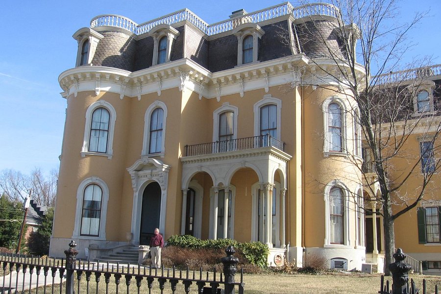 Culbertson Mansion State Historic Site image