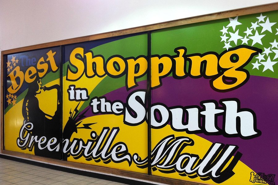 Greenville Mall image