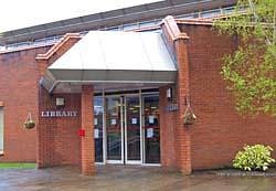 Omagh Library image