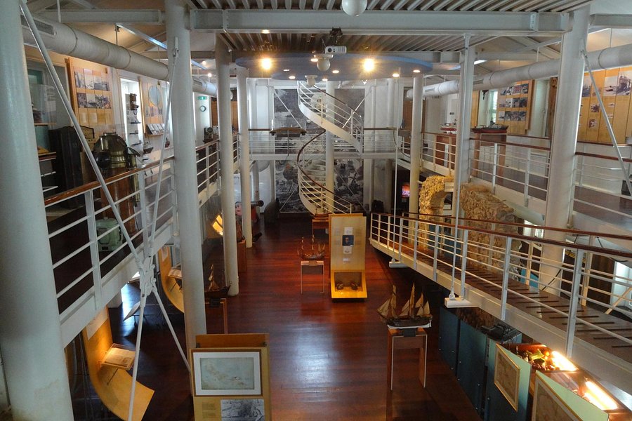 Maritime Museum Curacao image