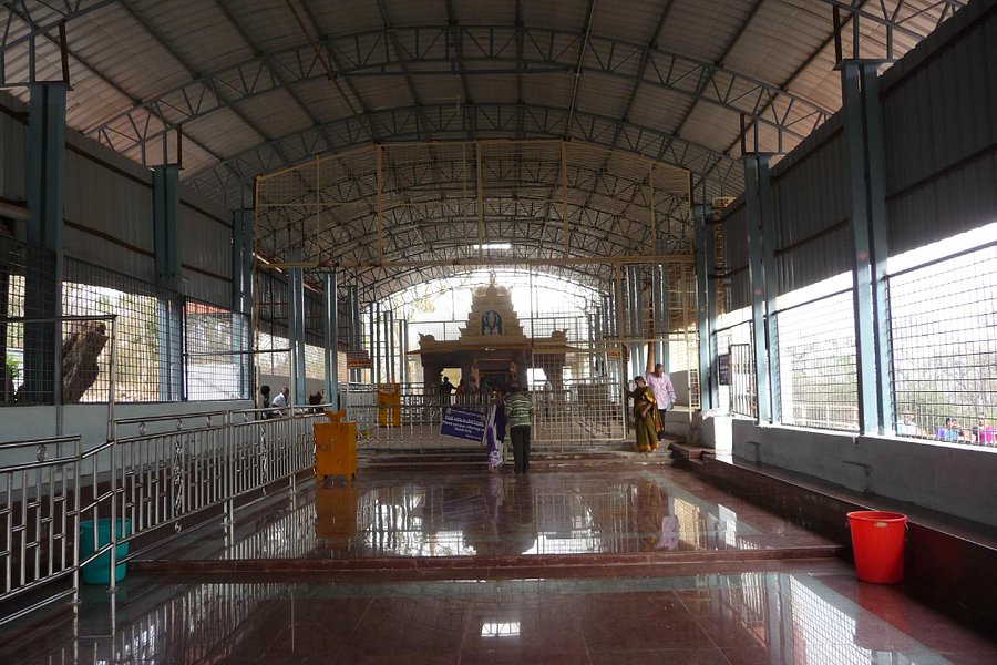 Sakshi Ganapati Temple image