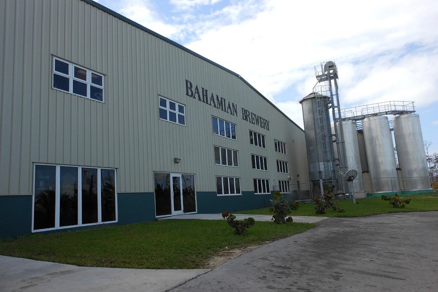 Bahamian Brewery image