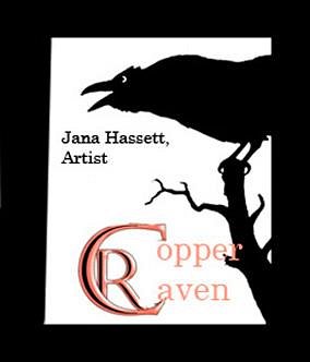 Copper Raven image