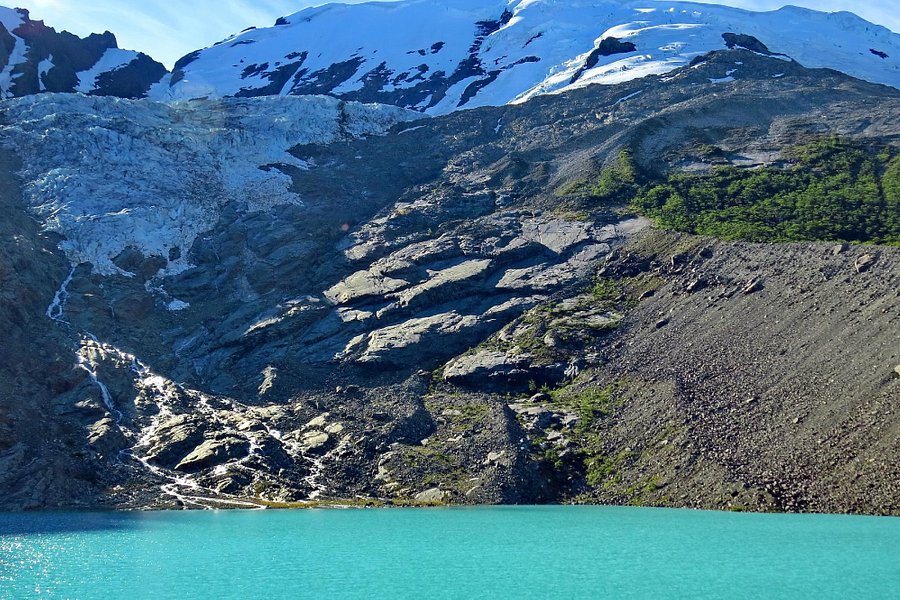 Glaciar Huemul image