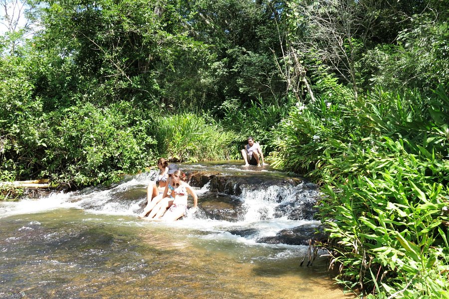 Cachoeira Do Escorrega image