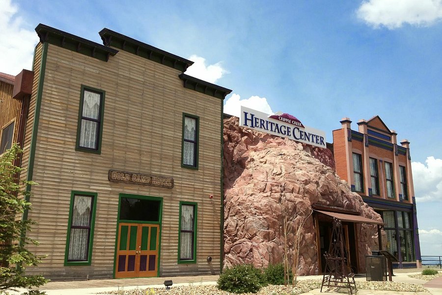 Cripple Creek Heritage and Information Center image