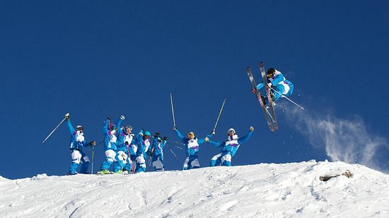 Summit Ski & Snowboard School image