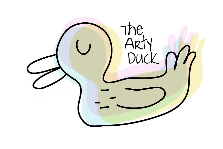 The Arty Duck image