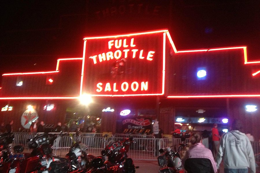 Full Throttle Saloon image