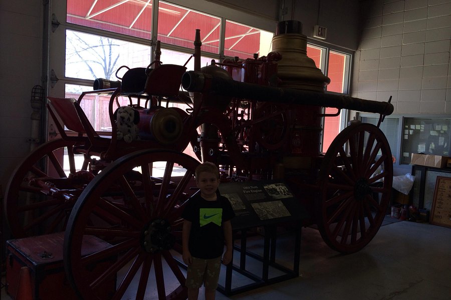 City of Jackson Fire Museum image