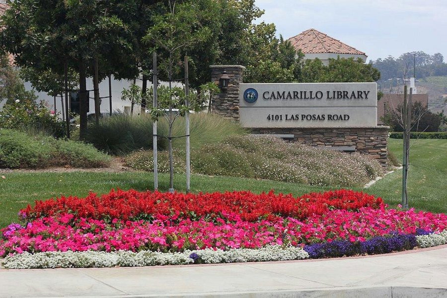 Camarillo Public Library image