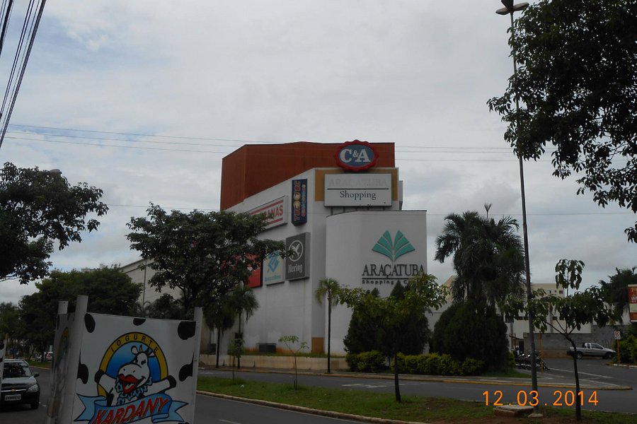 Aracatuba Shopping image
