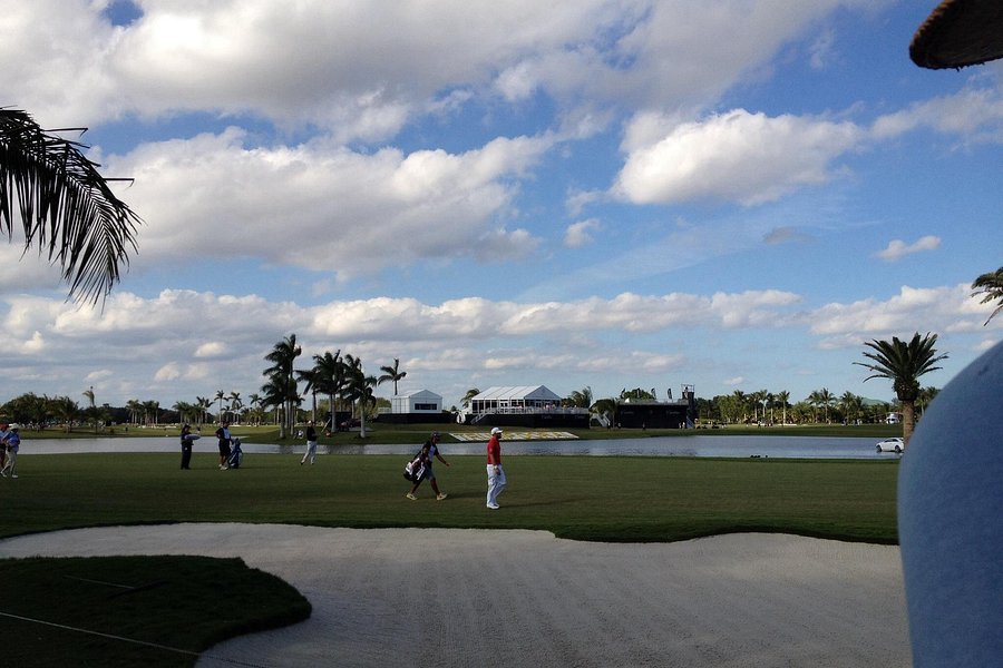 Trump National Doral Golf Course image