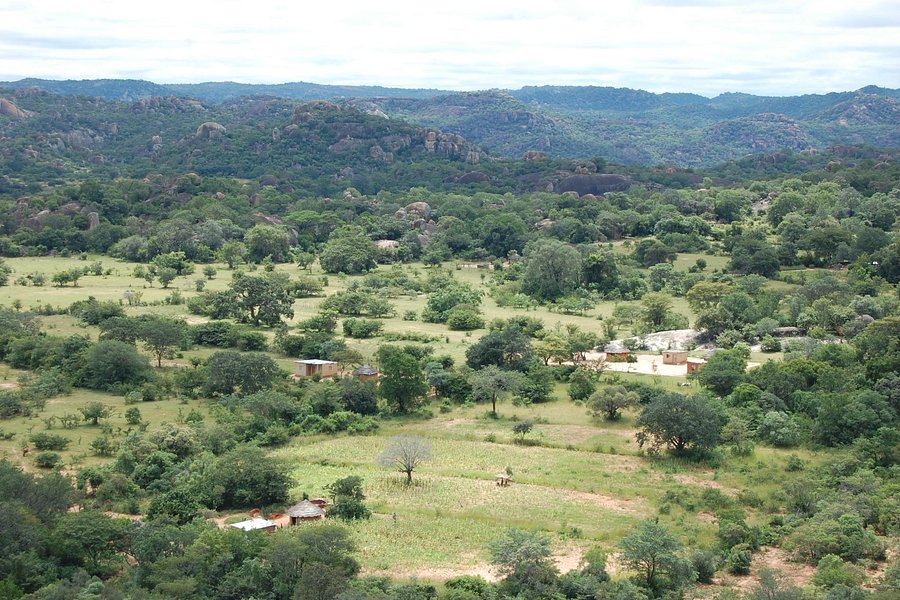 Matobo Hills image