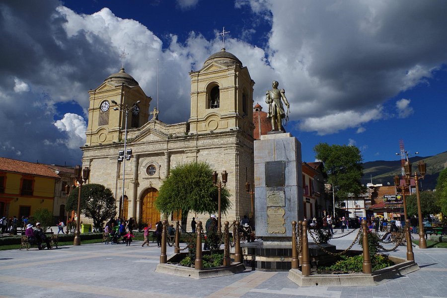 Basilica Catedral de Huancayo image