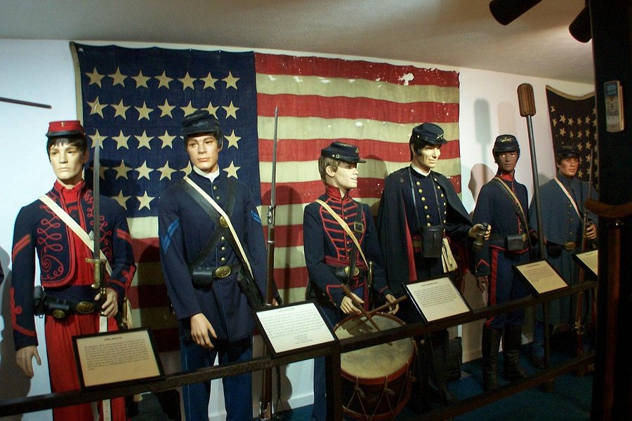 The Drummer Boy Civil War Museum image
