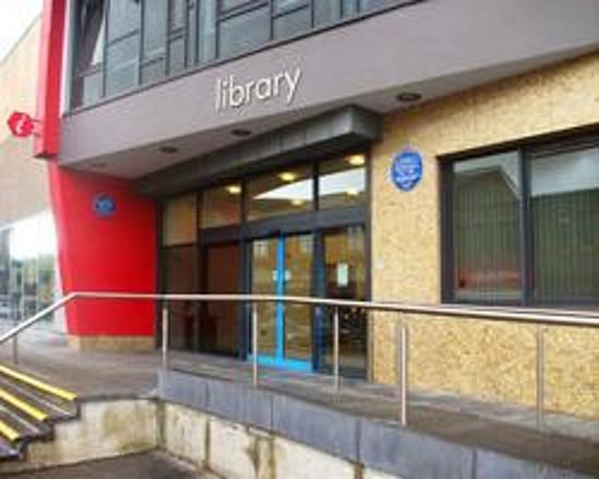 Strabane Library image