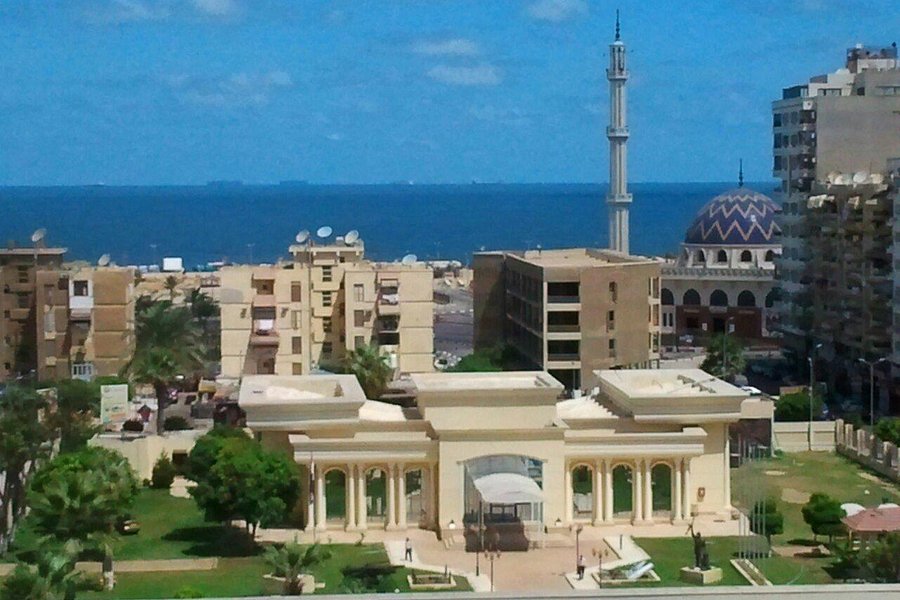 Port Said Military Museum image