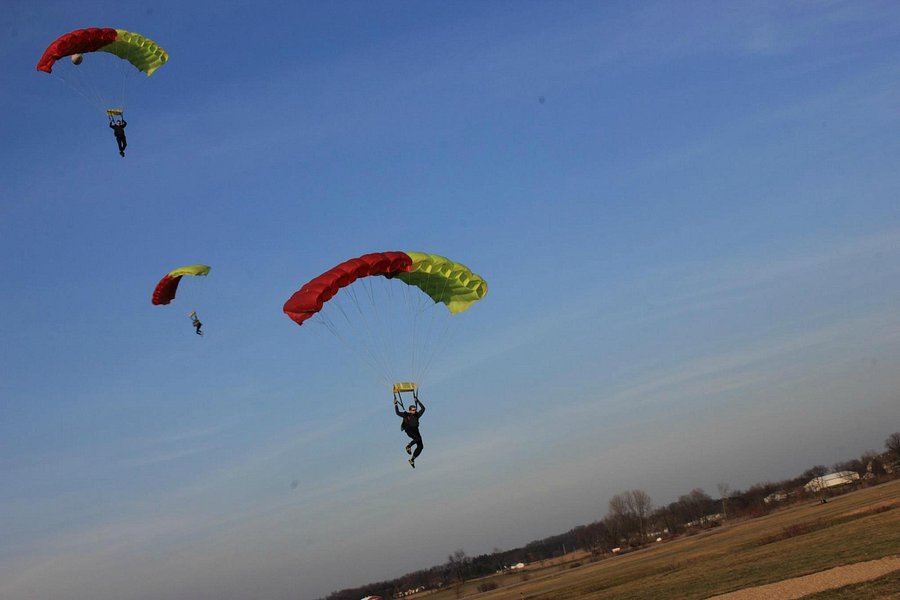 Ohio Skydiving Center image